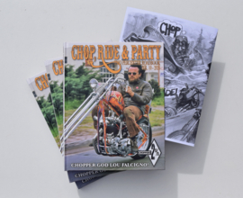 NEW! CRP Number 10 - with Poster!