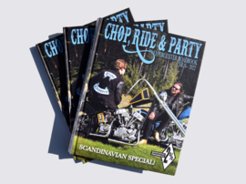 Chop, Ride and Party Number 6