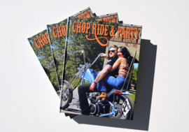 Chop, Ride and Party Number 7