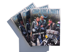Chop, Ride and Party Number 3