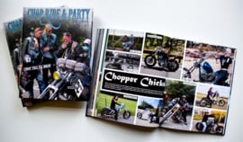 Chop, Ride and Party Number 3