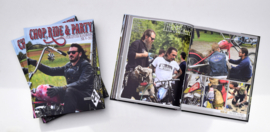 Chop, Ride and Party Number 9