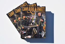 Chop, Ride and Party Number 4