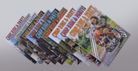 Package deal for ALL 10 books!