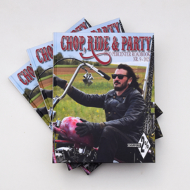 Chop, Ride and Party Number 9