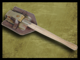 Dutch Folding Shovel