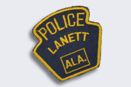 Lanett Police Department Alabama
