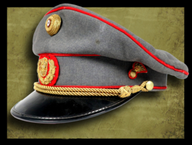 Austrian Police Visor Cap