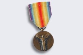 1914–1918 Inter-Allied Victory medal