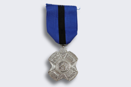 Décoration d'honneur dans l'Ordre de Léopold II -Médaille d'argent