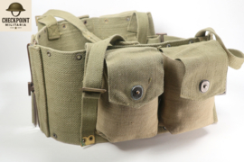 Ceinture de fusil FN/FALO de l'armée belge