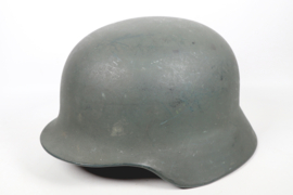 Casque allemand "Bundesgrenzschutz" M53