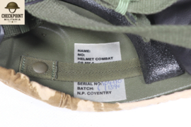 Kevlar Helmet Mk6 British Army