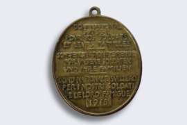 Swiss medal