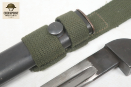 British No. 9 Bayonet