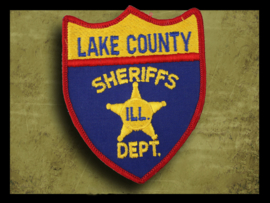 Lake County Sheriff Illinois