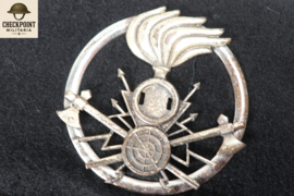 Béret italien "GENIO TRASMISSIONI"