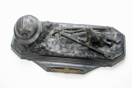 French Desk Top Ornament From the Battle of Verdun