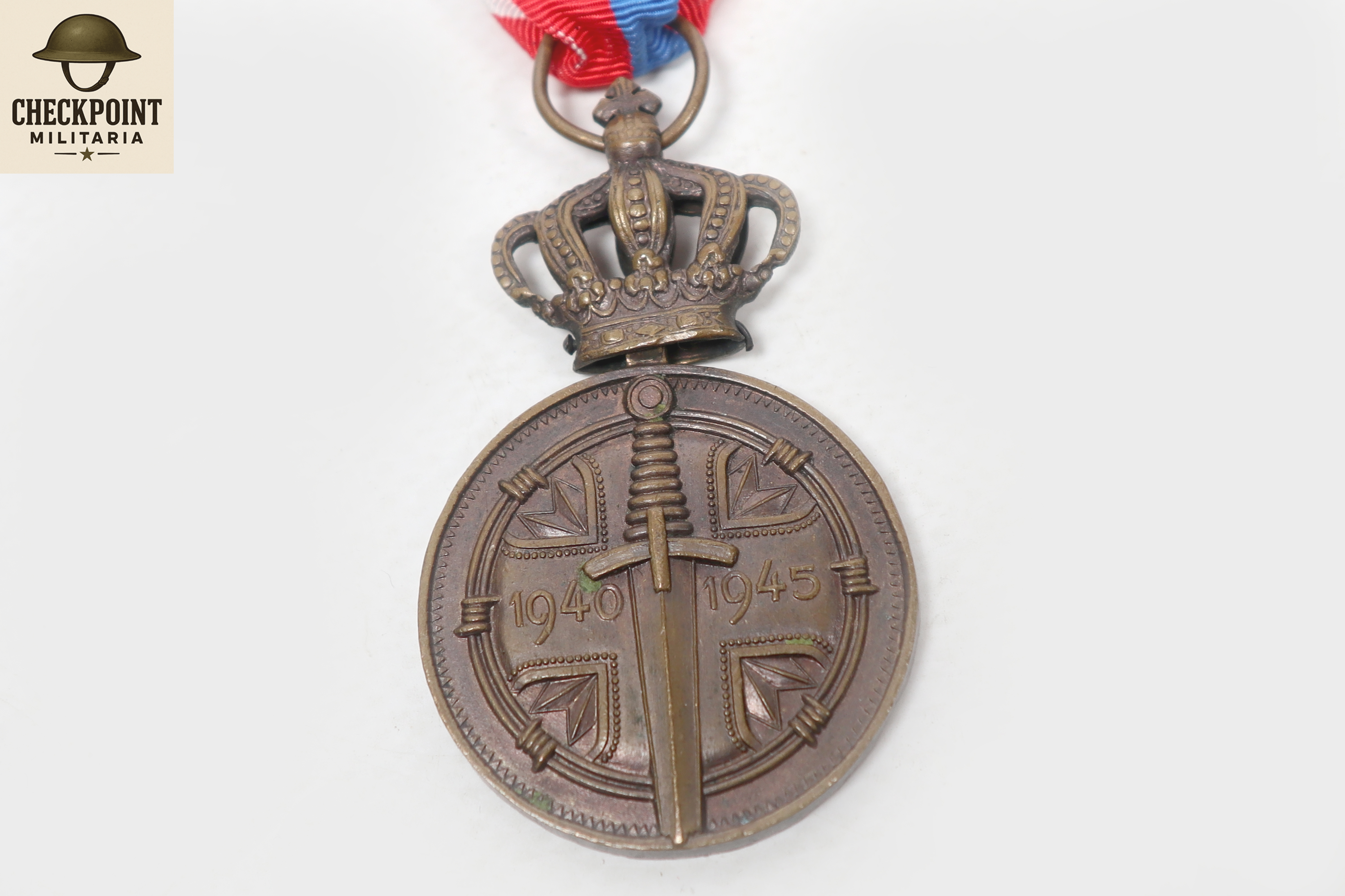 Belgian Medal for Prisoners 1940-1945