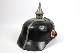 German Spike Helmet "Pickelhaube"  M-15