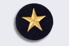 Volksmarine Nautical Specialist Sleeve Patch For Conscripts