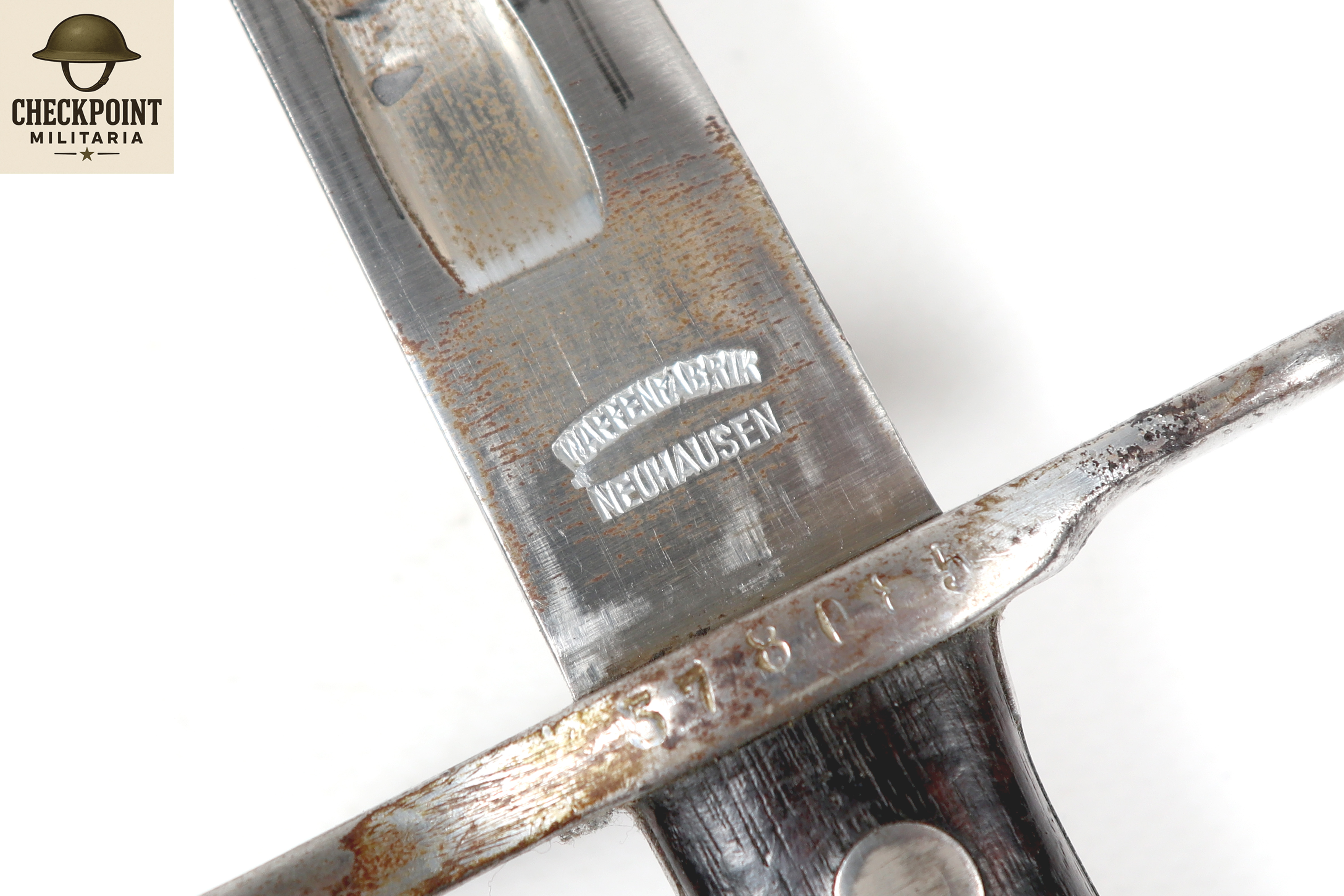 Baïonnette suisse M1911