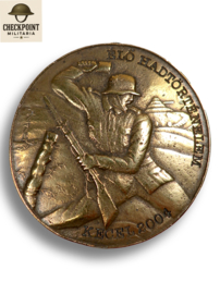 Hungarian Kecel 2004 Medal