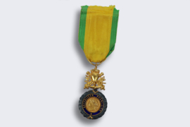 Le bijou de l'armée medaille