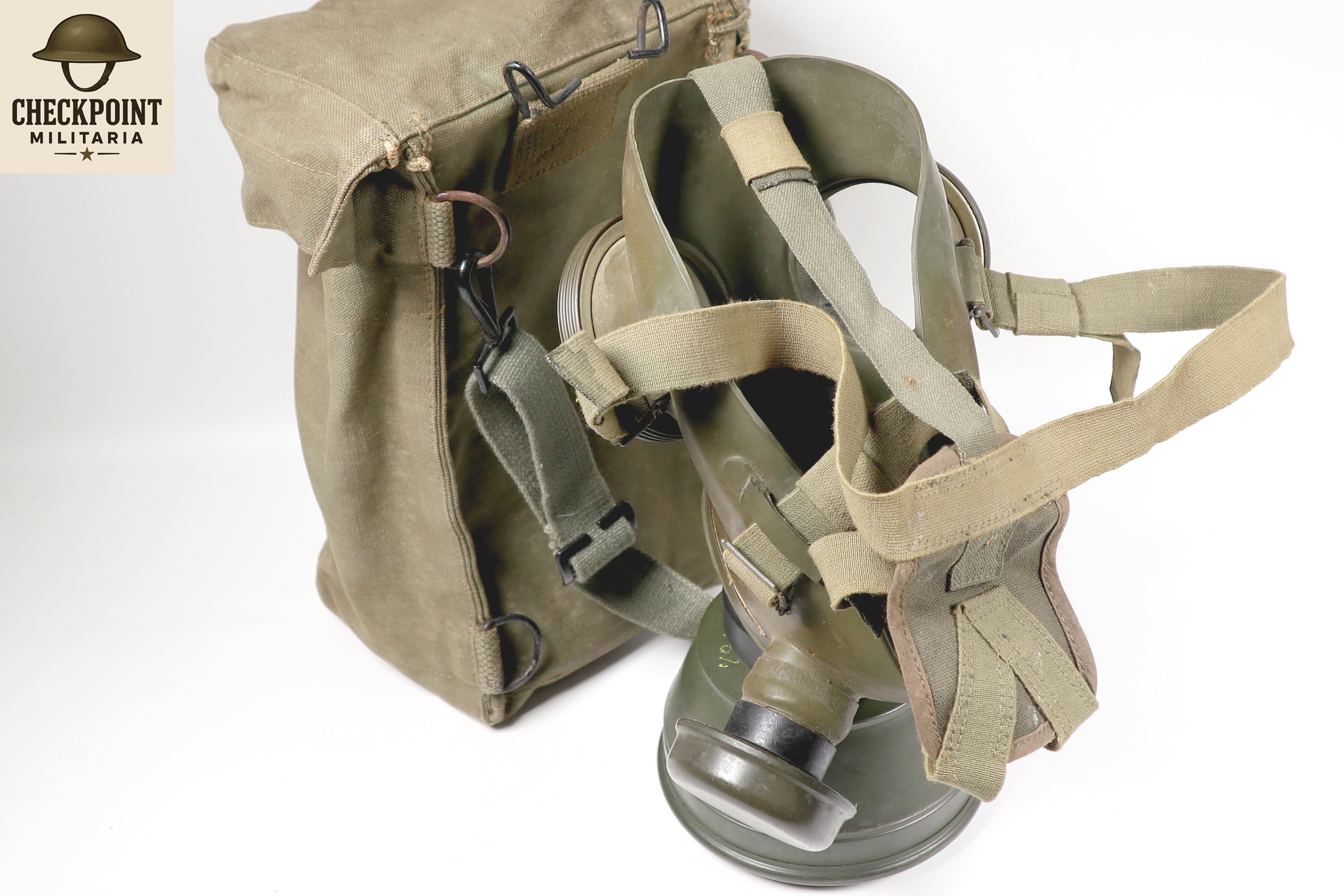 Nederlands Gasmasker Model K