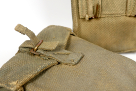 British M37  Ammo Pouches