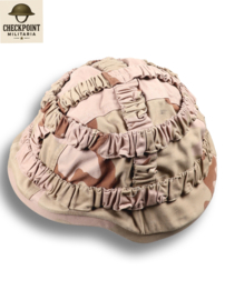 Couvre-casque en Kevlar de l'armée néerlandaise "Désert"