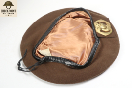 Dutch Regiment Genie Troops Beret