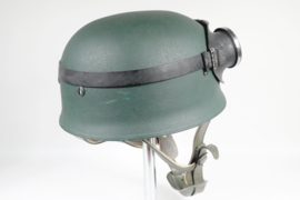German Helmet Steel Model GSG 9