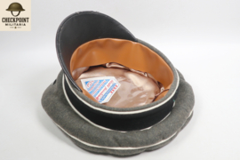 Waffen SS  Infantry NCO Crusher Cap
