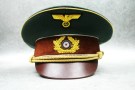 Schirmmütze