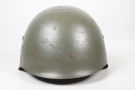 Portuguese M40/63 Helmet