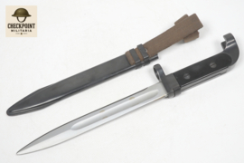 East German Model 47 bayonet