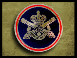 Regiment Pin Belgium