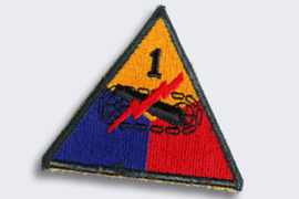1e division blindée de l'armée américaine