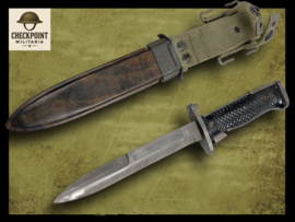 Deense M1962  Bajonet