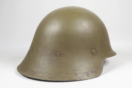 Spanish M-26 steel helmet