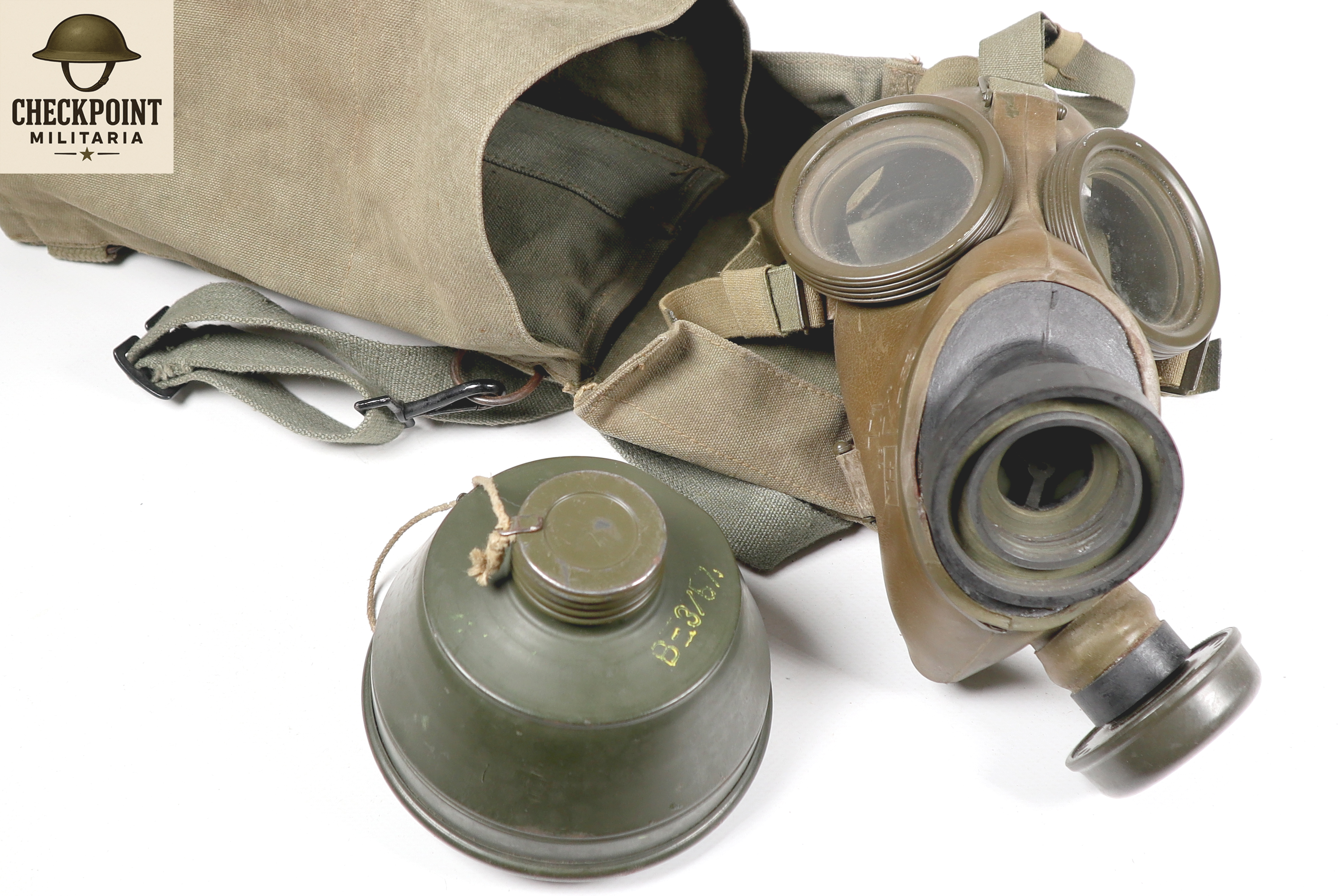 Nederlands Gasmasker Model K