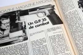 Gazette des Armes No 119  Juli. 1983