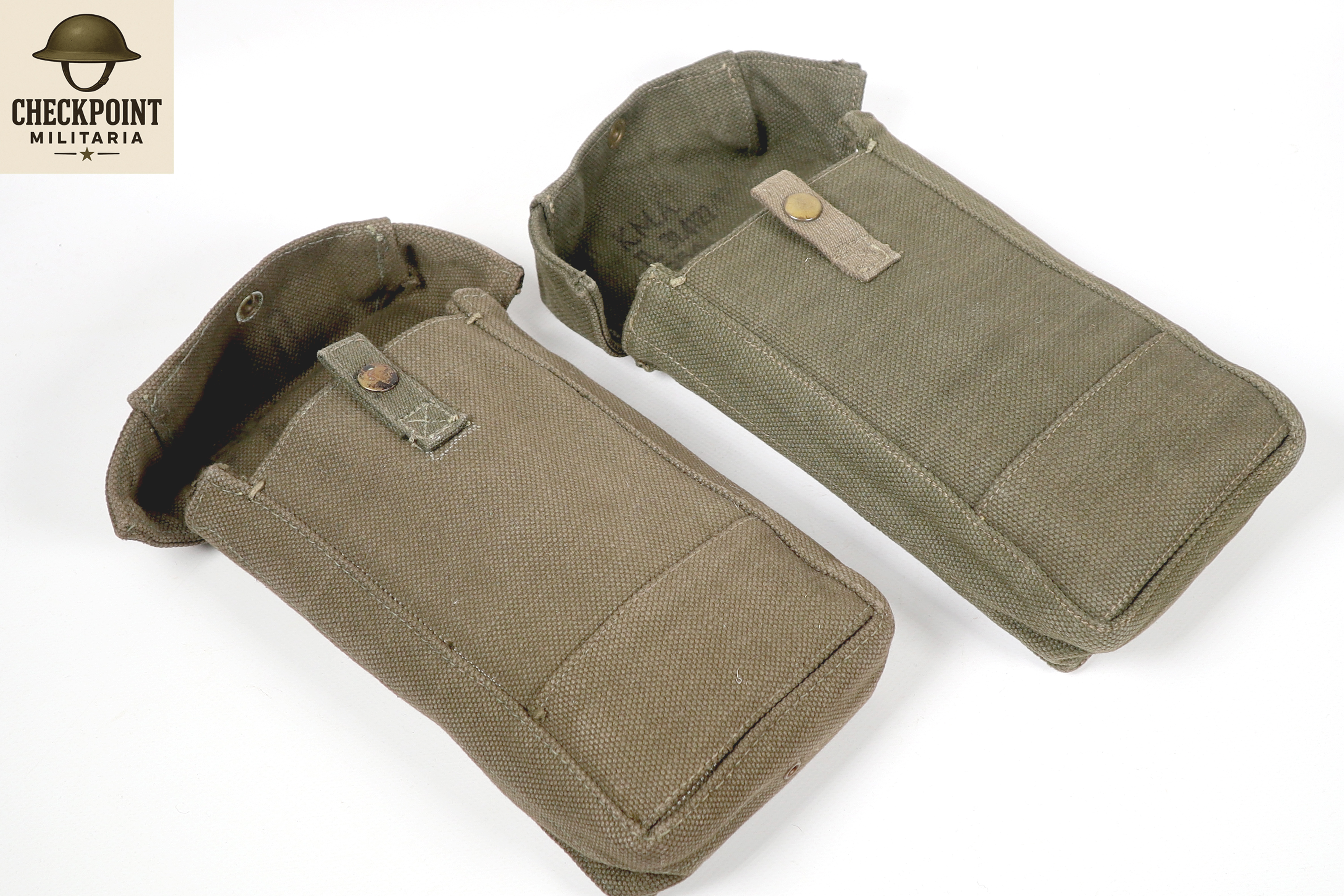 Dutch Ammo Pouches
