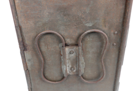 French WW1 Triple Folding Candle Lantern M1910
