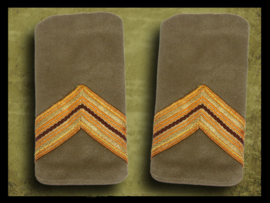 Dutch Army Epaulettes