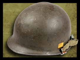 Belgian M51 Helmet
