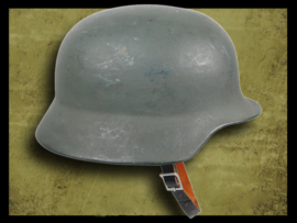 Casque allemand "Bundesgrenzschutz" M53