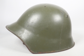 Swiss Helmet Model 1918 Police