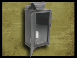 Scarce WW1 Army  Trench Candle Lantern
